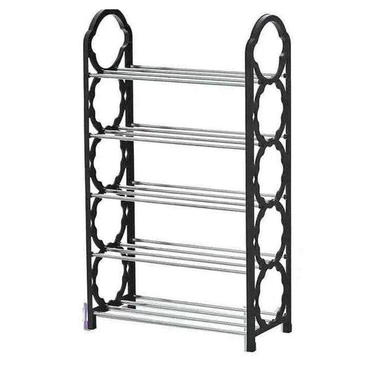 Stainless Steel Shoe Rack