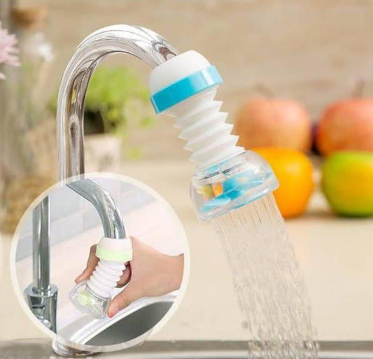 360° Swivel Faucet Tap Aerator – Water Saving Nozzle
