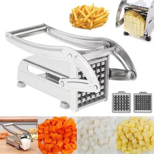 🍟RAMZAN SPECIAL – PERFECT FRIES CUTTER