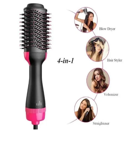 Fast Drying 2-in-1 Hair Dryer Brush – One-Step Volumizer & Styling Tool