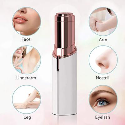 Flawless Facial Hair Remover – Gentle & Precise Hair Removal for Women