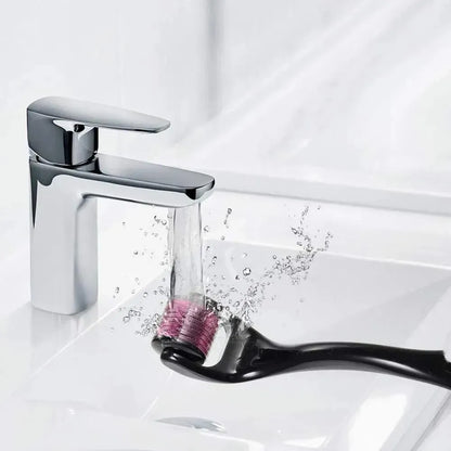 Facial Derma Roller – Easy-to-Clean Skin Care Tool