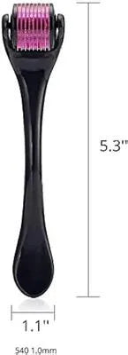 Facial Derma Roller – Easy-to-Clean Skin Care Tool