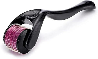 Facial Derma Roller – Easy-to-Clean Skin Care Tool