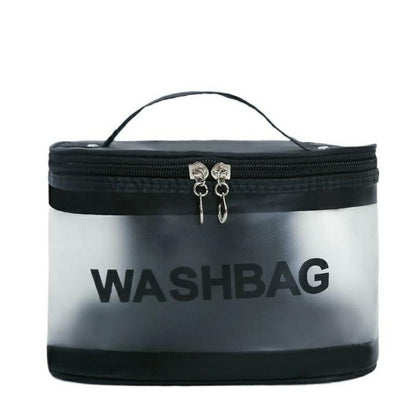 Waterproof Makeup Organizer Bag – Stylish & Easy to Clean