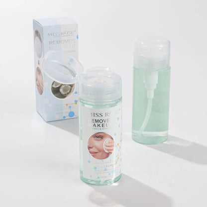 Coconut Makeup Remover – Gentle, Hydrating & Travel-Friendly