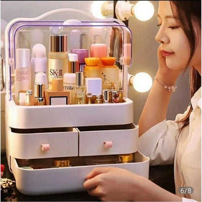 Makeup Organizer – Compact &amp; Stylish Storage