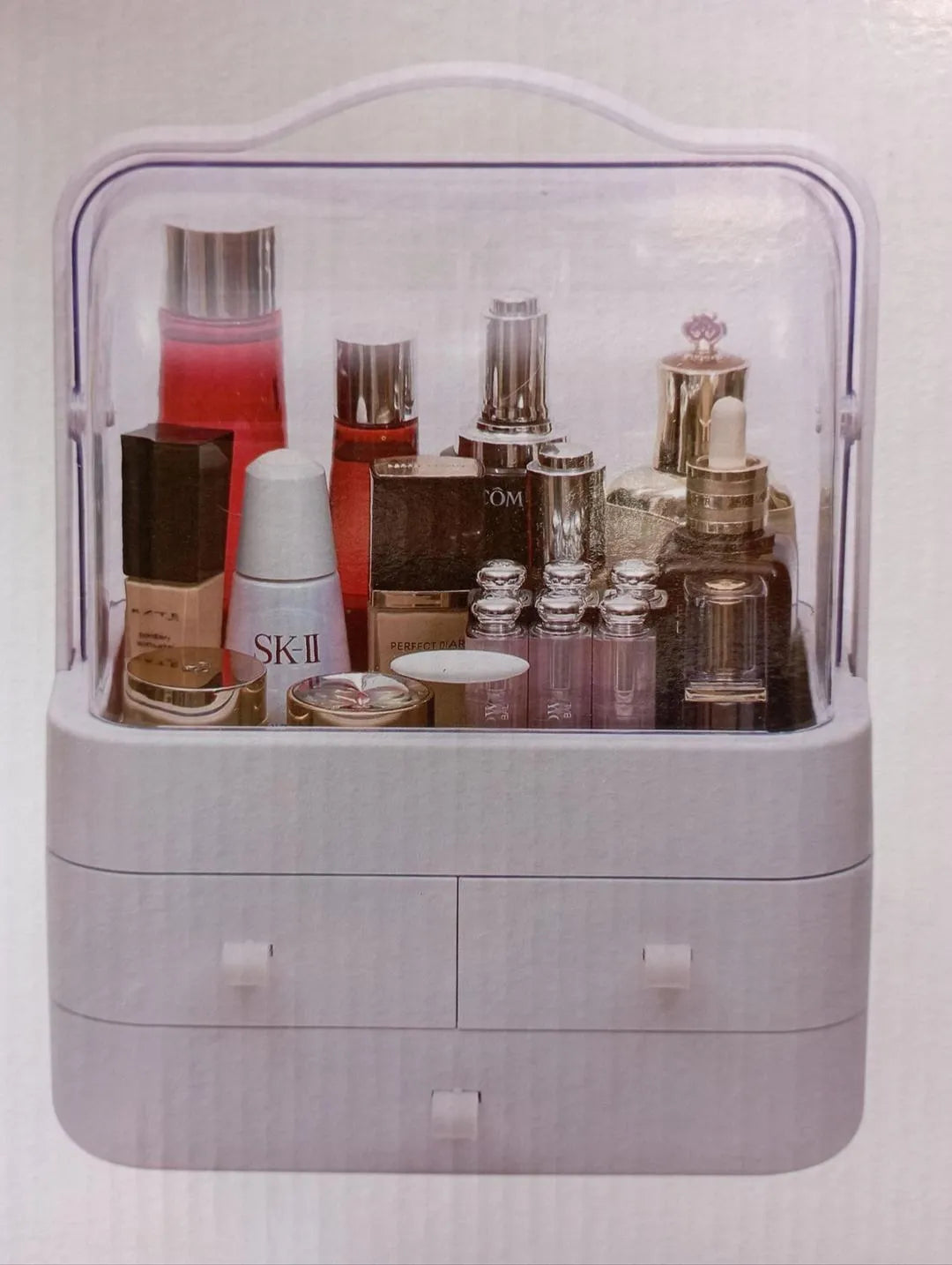 Makeup Organizer – Compact &amp; Stylish Storage