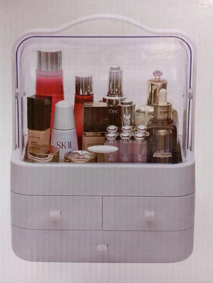 Makeup Organizer – Compact &amp; Stylish Storage