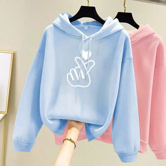 Women’s Hoodie – Soft, Cozy & Stylish