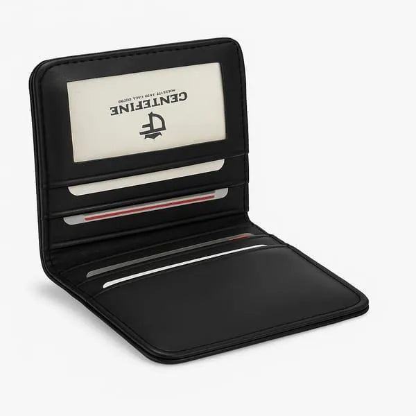 Men’s Leather Wallet – Classic Everyday Style