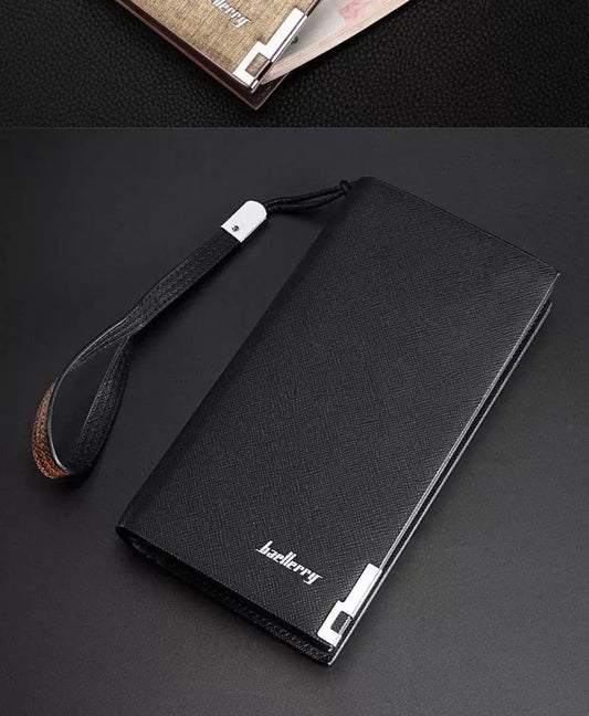 Men’s Leather Wallet –Classic Finish