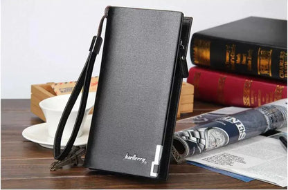 Men’s Leather Wallet –Classic Finish