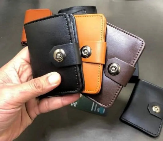 Leather wallet