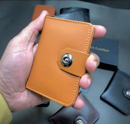 Leather wallet