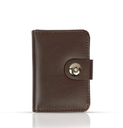 Leather wallet