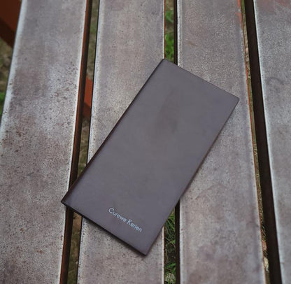 Men’s Leather Wallet – Brown Daily Use