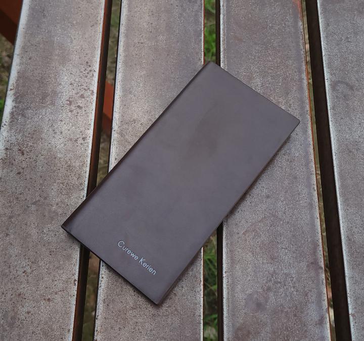 Men’s Leather Wallet – Brown Daily Use