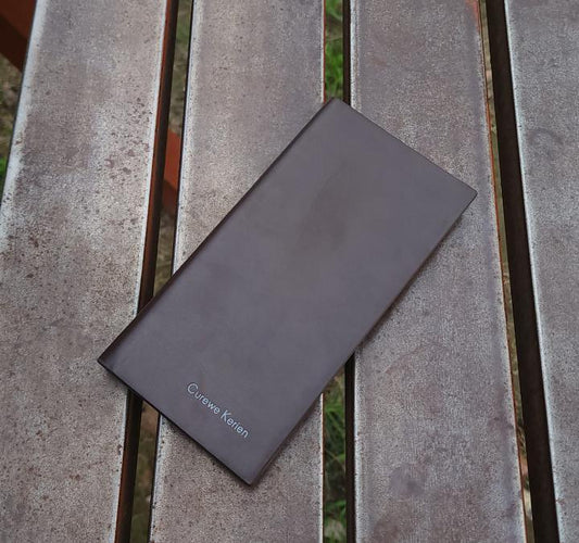 Men’s Leather Wallet – Brown Daily Use