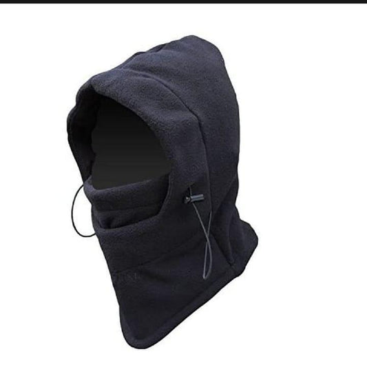 Unisex Fleece Balaclava – Warm &amp; Soft for Cold Weather