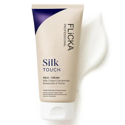 Flicka Silk Touch 3-in-1 Moisturizer &amp; Primer – Smooth, Long-Lasting Coverage