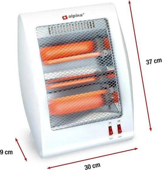 Portable Electric Heater – Compact, Efficient &amp; Easy to Use
