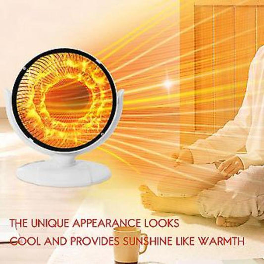 Portable Electric Heater – Compact, Efficient &amp; Easy to Use