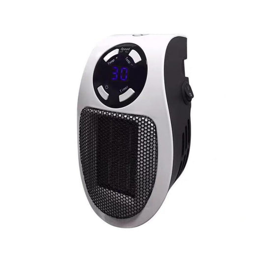 Portable Electric Heater – Compact, Efficient &amp; Easy to Use