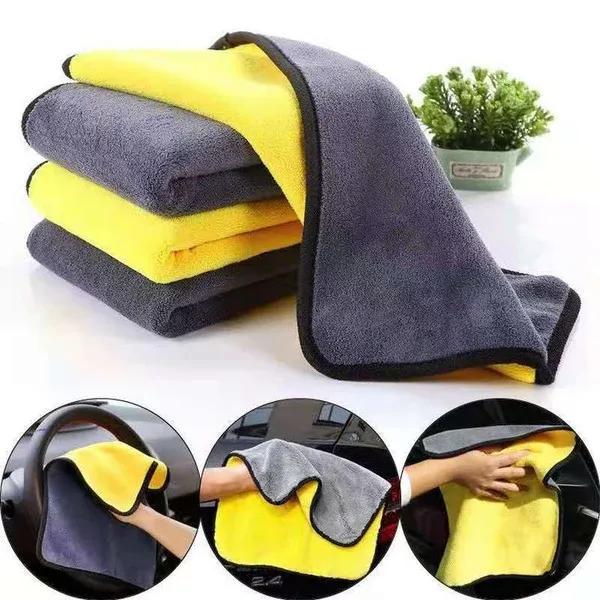 Microfiber Cleaning Cloth