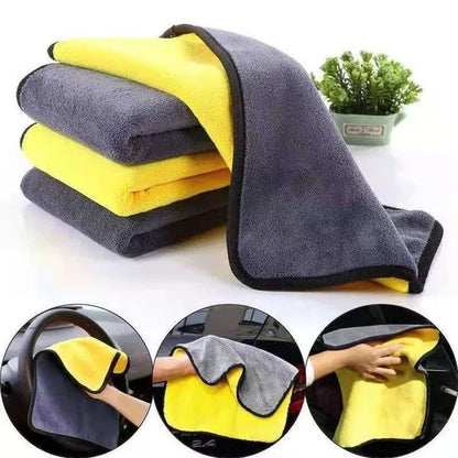 Microfiber Cleaning Cloth