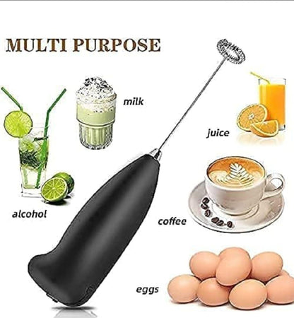 Stainless Steel Coffee Beater