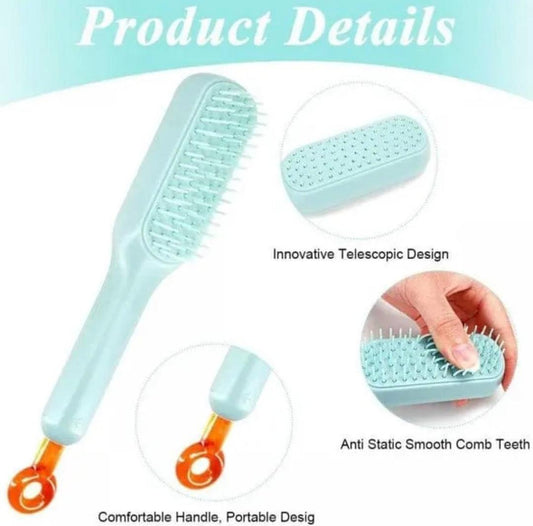 Portable Hair Brush