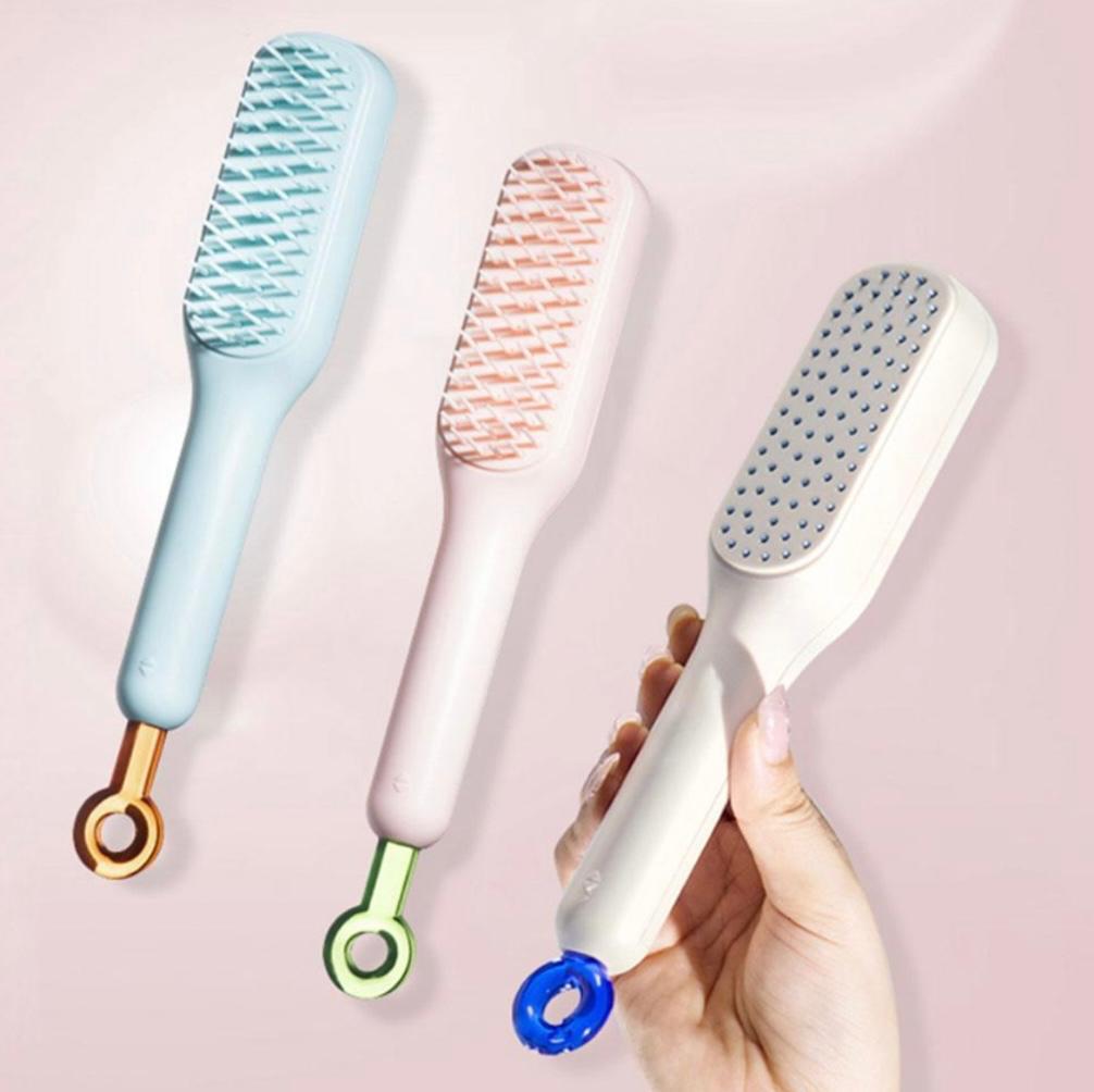 Portable Hair Brush