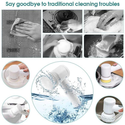 Electric Dust Cleaning Brush