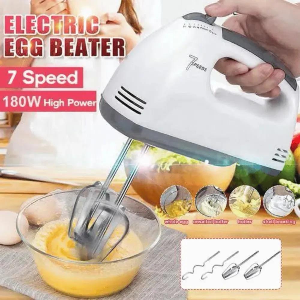 Multicolor Hand Mixer