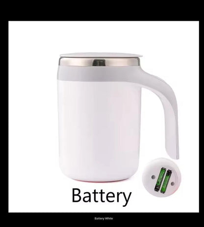 Self-Stirring Mug
