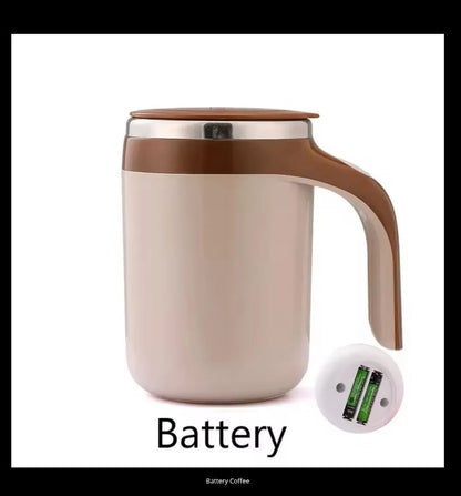 Self-Stirring Mug