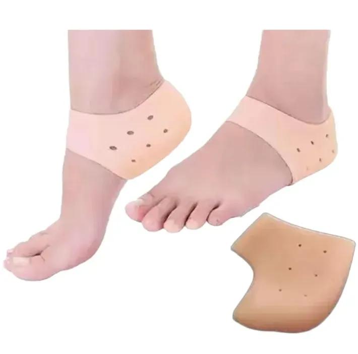Unisex Silicone Heel Socks