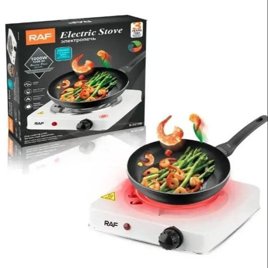 Electric Stainless Steel Stove