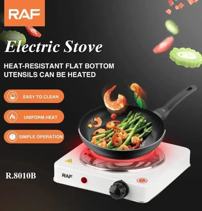 Electric Stainless Steel Stove
