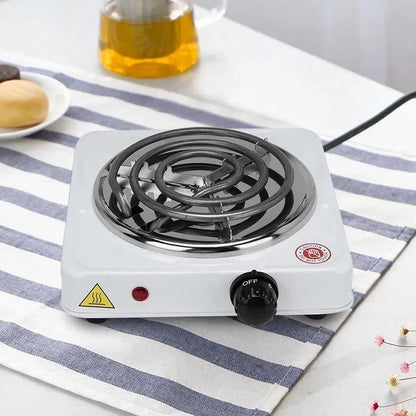 Electric Stainless Steel Stove