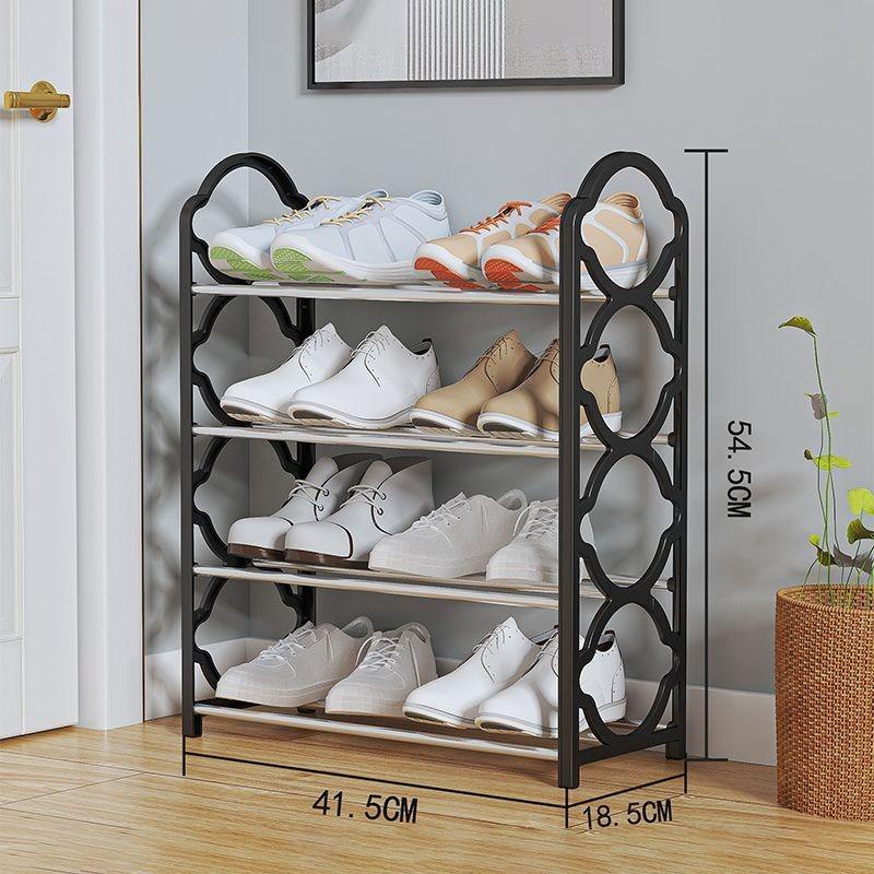 Stainless Steel Shoe Rack