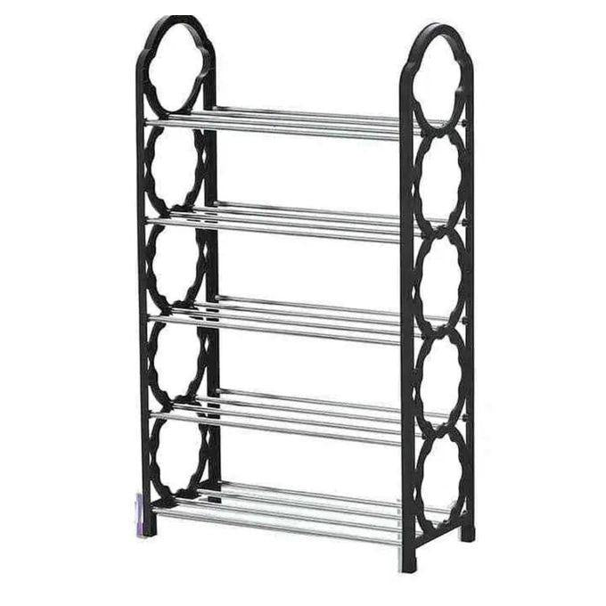 Stainless Steel Shoe Rack