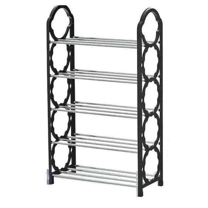 Stainless Steel Shoe Rack