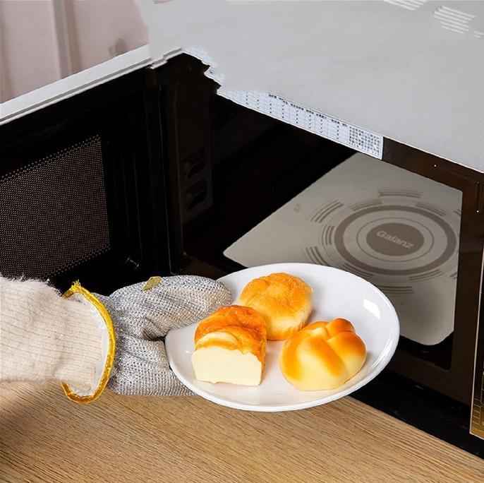 Steel Wire Cleaning Glove – Durable &amp; Safe