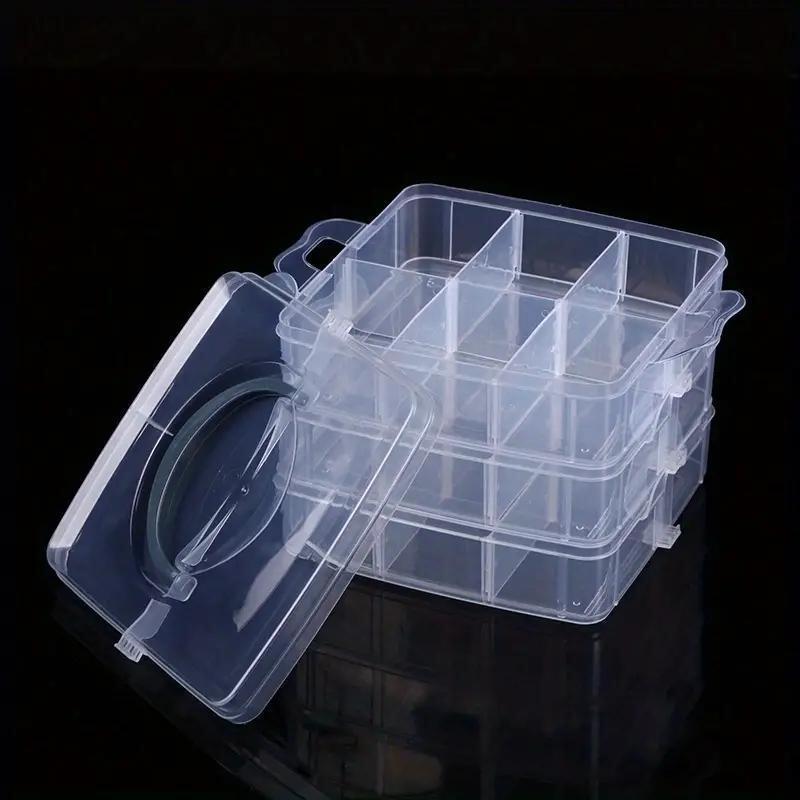 3-Layer Jewellery Organizer Box