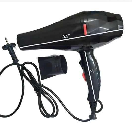 Hot and Cool Hair Dryer – Lightweight 5-in-1 Blow Dry Styling Tool