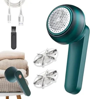 Electric Lint Remover – Instant Fabric Refresher for Clothes
