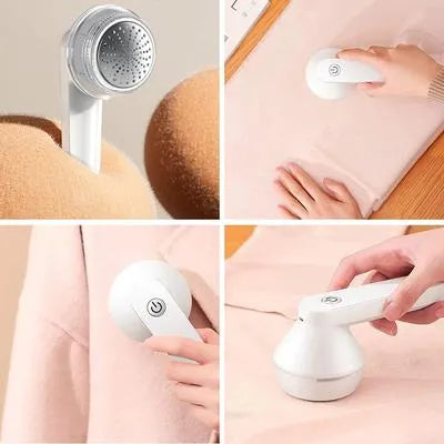 Electric Lint Remover – Instant Fabric Refresher for Clothes