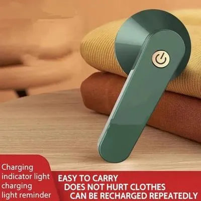 Electric Lint Remover – Instant Fabric Refresher for Clothes